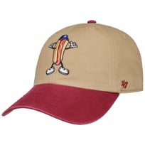 MLB Dodgers Hot Dog Keps by 47 Brand - 449,00 kr