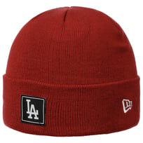 MLB Dodgers Team Cuff Beanie by New Era - 369,00 kr