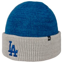 MLB Dodgers Twotone Beanie by 47 Brand - 409,00 kr