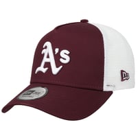 MLB Ess Athletics Trucker Keps by New Era - 479,00 kr