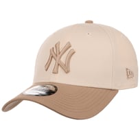 MLB Twotone Cotton Yankees Keps by New Era - 409,00 kr