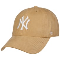 MLB Yankees Ballpark Suede Keps by 47 Brand - 549,00 kr