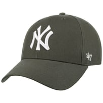 MVP Snapback Yankees Keps by 47 Brand - 409,00 kr