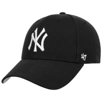 MVP Yankees Strapback Cap by 47 Brand - 419,00 kr