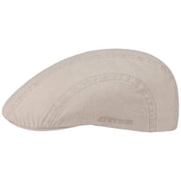 Madison Delave Flat Cap by Stetson - 887,00 kr