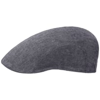 Madison Linne Flat Cap by Stetson - 1329,00 kr