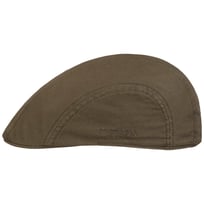 Madison Uni Classic Flat Cap by Stetson - 769,00 kr