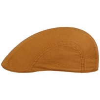 Madison Uni Classic Flat Cap by Stetson - 779,00 kr