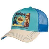 Mahalo Trucker Keps by Stetson - 539,00 kr