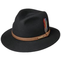 Mahomes Traveller Hatt i Ullfilt by Stetson - 2209,00 kr