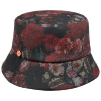 Maite Flower Bucket Tyghatt by Mayser - 799,00 kr