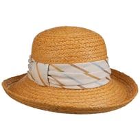 Majela Raffiahatt by bedacht - 1059,00 kr