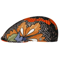 Majona Multicolour Flat Cap by Lierys - 1059,00 kr