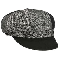 Malbo Patchwork Newsboykeps by Lierys - 929,00 kr