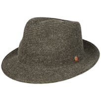 Maleo Braided Wool Mix Hatt by Mayser - 2009,00 kr