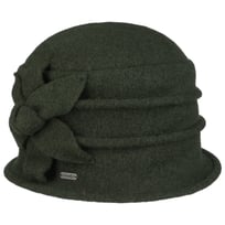 Maliva Hatt i Tovad Ull by McBURN - 659,00 kr