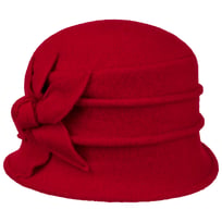 Maliva Hatt i Tovad Ull by McBURN - 669,00 kr