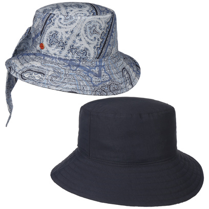 Malu Paisley Vndbar Hatt by Mayser - 1269,00 kr
