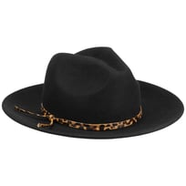 Manaleo Fedora Hatt i Ullfilt by Seeberger - 1189,00 kr