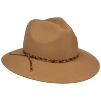 Manaleo Fedora Hatt i Ullfilt by Seeberger - 1209,00 kr