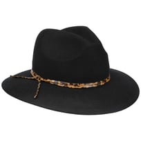 Manaleo Fedora Hatt i Ullfilt by Seeberger - 1209,00 kr