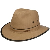 Mandoca Traveller Linne Hatt by Stetson - 989,00 kr