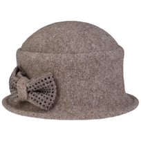 Manja Hatt i Tovad Ull by Seeberger - 799,00 kr