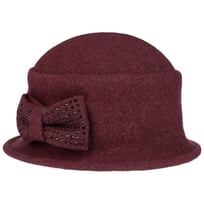 Manja Hatt i Tovad Ull by Seeberger - 809,00 kr