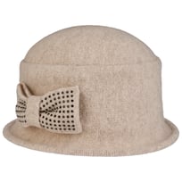 Manja Hatt i Tovad Ull by Seeberger - 809,00 kr