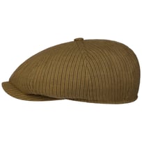 Manny Oakstead Flat Cap by Stetson - 1649,00 kr