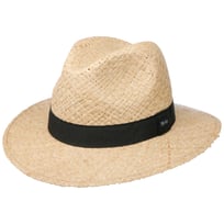 Mantigo Traveller Raffiahatt by Lipodo - 409,00 kr