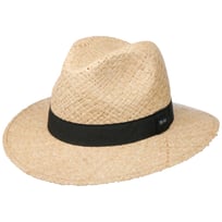 Mantigo Traveller Raffiahatt by Lipodo - 419,00 kr