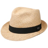 Mantigo Trilby Raffiahatt by Lipodo - 409,00 kr