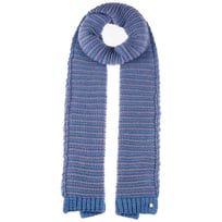 Many Stripes Stickad Sjal by Lierys - 579,00 kr