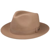 Mapleton Fedora H�rfilthatt by Stetson - 3869,00 kr