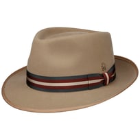 Marcelo Stripes Ullhatt Zechbauer by Mayser - 4359,00 kr