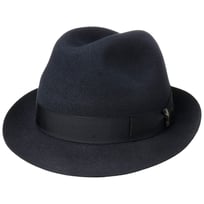 Marengo Trilby H�rfilthatt by Borsalino - 3779,00 kr