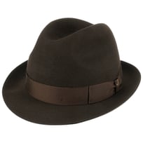 Marengo Trilby H�rfilthatt by Borsalino - 3819,00 kr