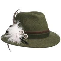 Marietta Folklorehatt by Lodenhut Manufaktur - 1449,00 kr