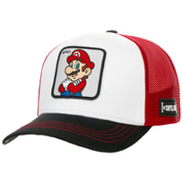 Mario 2 Trucker Keps by Capslab - 499,00 kr