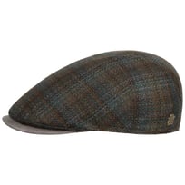 Marzio Check Zechbauer Flat Cap by Mayser - 1979,00 kr