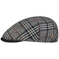 Marzio German Wool Zechbauer Flat Cap by Mayser - 2279,00 kr