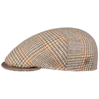Marzio Glencheck Flat Cap Zechbauer by Mayser - 2009,00 kr