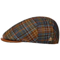 Marzio New Check Flat Cap Zechbauer by Mayser - 1979,00 kr