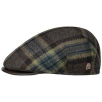 Marzio Wool Check Flat Cap Zechbauer by Mayser - 1979,00 kr