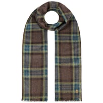 Marzio Wool Check Sjal Zechbauer by Mayser - 1709,00 kr