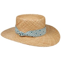 Matelot Twotone Band Str�hatt by Seeberger - 614,15 kr