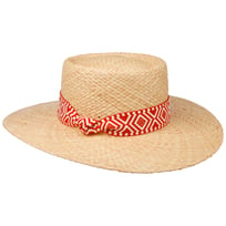 Matelot Twotone Band Str�hatt by Seeberger - 614,15 kr