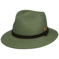 Mathis Raffia Tyrolsk Hatt by Mayser - 2109,00 kr