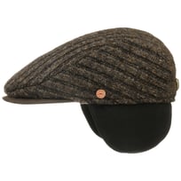 Matteo �ronlappar Flat Cap by Mayser - 1579,00 kr